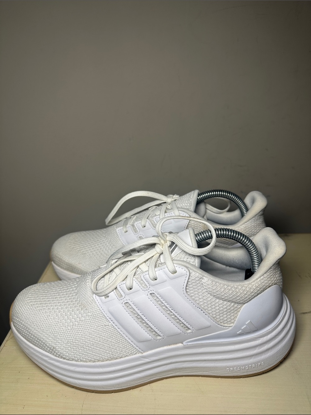 Adidas ultra dream strike bold women White sneakers